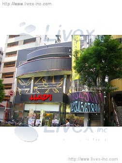 一棟貸・店舗