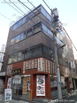 南佐久間町ビル