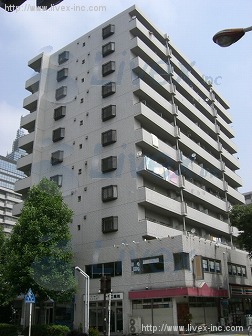 サンスクエアー川崎8号棟