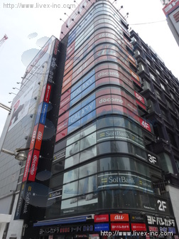 ヨドバシ新宿東口第1ビル