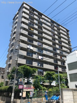 フドウ東陽町ハイツ