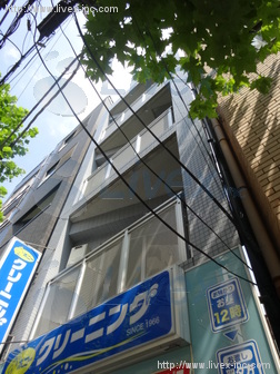 シェモア代々木ビル
