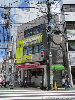 千駄ヶ谷大通商店街振興組合ビル