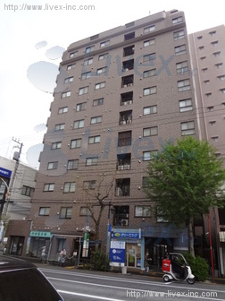 グランドステージ千駄木