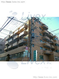 ベルヴィル船橋ビル