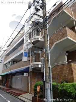 ウカジビル