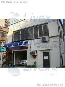 住居付貸倉庫・店舗