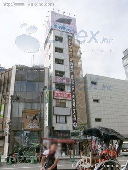 雷門上村ビル