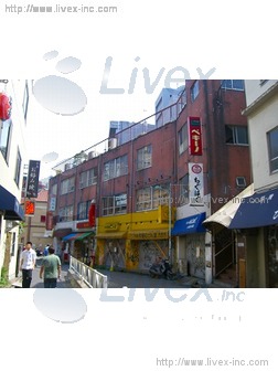 仮)宇田川町CRFビル
