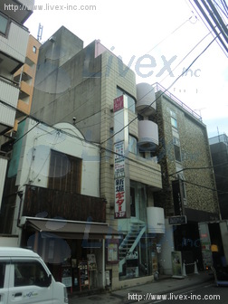 新堀ギタービル