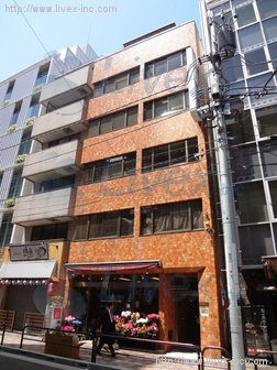 九段下プラレールビル
