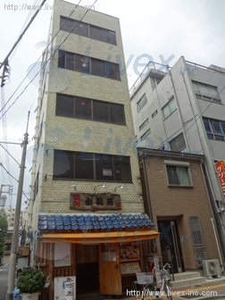 トーユー上野ビル