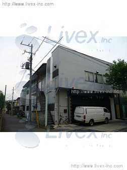 貸倉庫・事務所