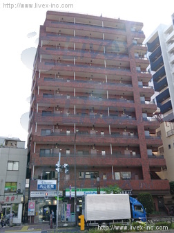 ルミエール文京伝通院ビル