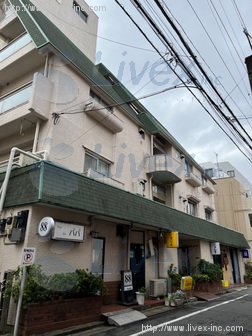 西小山ハイツ