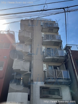 パレクレールビル
