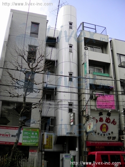神田虎徹堂ビル