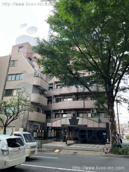 ライオンズマンション阿佐ヶ谷中杉通りビル