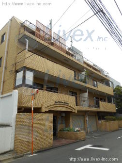 ライオンズ原宿マンションビル