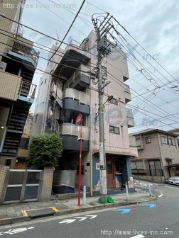 ハルシュール自由が丘ビル