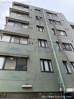 グリーンパレス戸越ビル