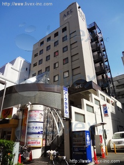 TOKIOs HOTEL(第2サカモト)ビル