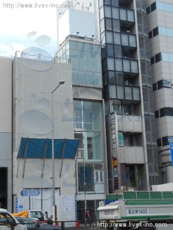 GALERIA-Aoyama Aveビル