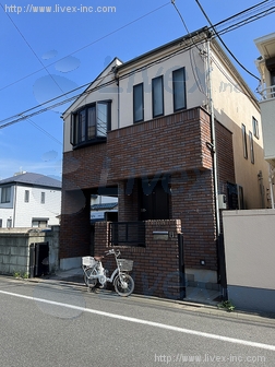 下目黒6丁目戸建ビル