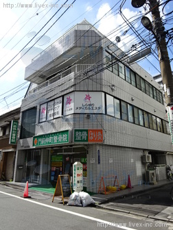 門前仲町セレストビル