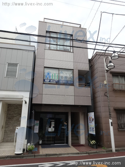 東横タウンビル