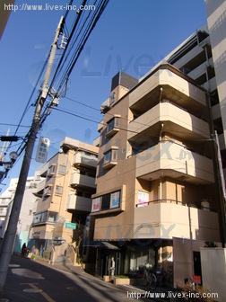 アーバンパルム柏ビル