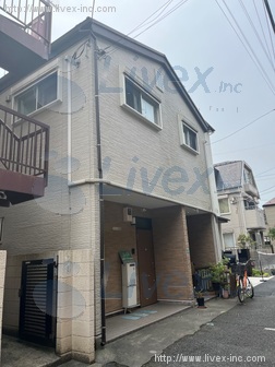 目白ハイツ