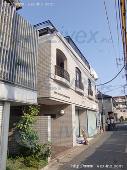 ホワイトキャッスル上鷺宮ビル