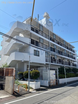 ニュー池田町ハイツ