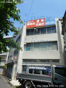芝浦岸壁ビル