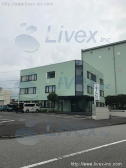 キーベックス本社ビル