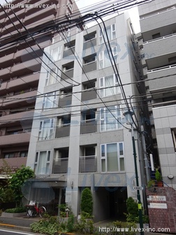 メゾンドマグノリア恵比寿