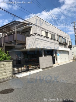 倉庫付貸事務所