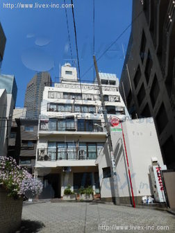 渋谷桜丘ビリジアンビル