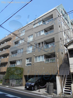 マートルコート恵比寿南