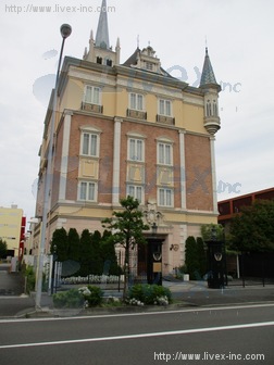 リバープレートαビル