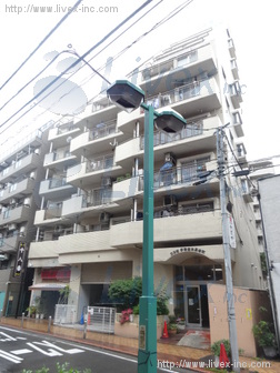 コスモ伊勢佐木長者町ビル