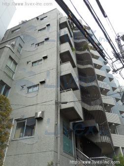 代々木松久ハイツ