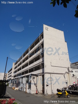 都営下馬住宅12号館