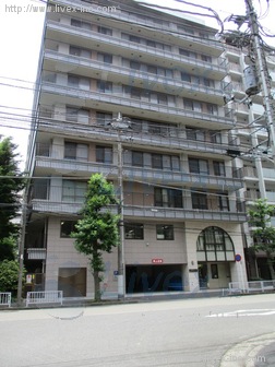 仮)TOYAMAパート2ビル