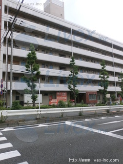 等々力光和マンションビル