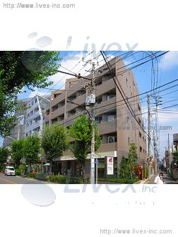 仮)目黒本町3丁目計画ビル