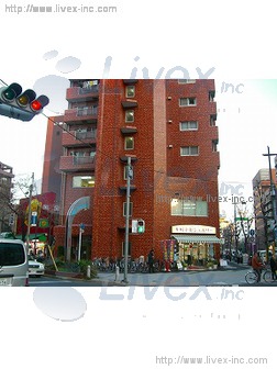 ハイライフ日暮里ビル