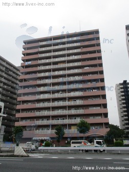 大森パークハイツ