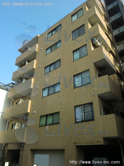 ライオンズマンション八王子第2ビル